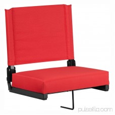 Flash Furniture Game Day Seats by Flash with Ultra-Padded Seat in, Multiple Colors 557093492